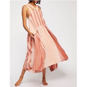 Free People Joyel midi dress